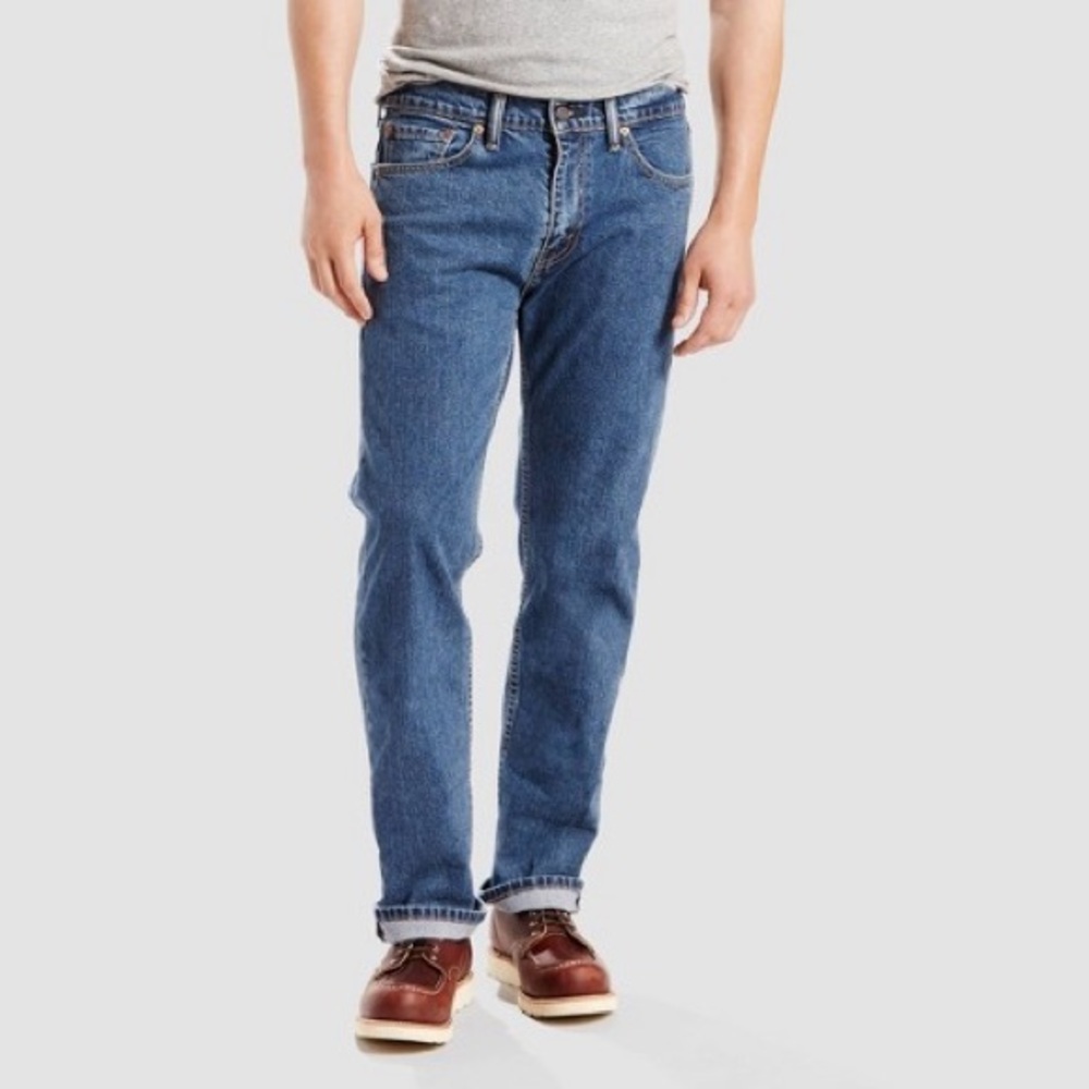 Men’s Levi’s 505 straight